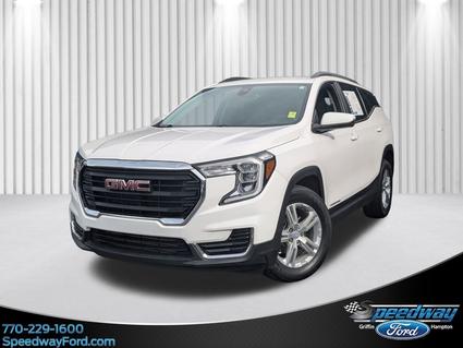 2022 GMC Terrain Griffin GA