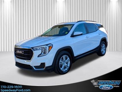 2022 GMC Terrain Griffin GA