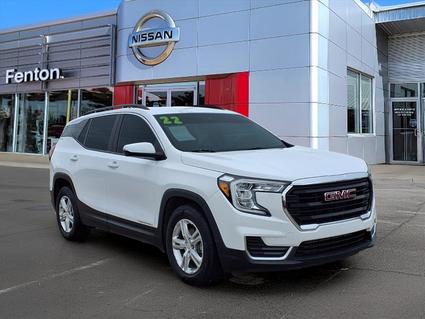 2022 GMC Terrain McAlester OK