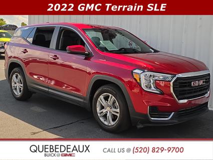2022 GMC Terrain Tucson AZ