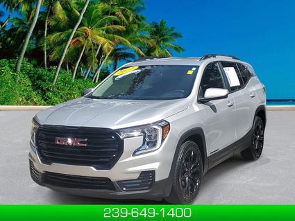 2022 GMC Terrain Naples FL