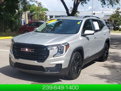 2022 GMC Terrain Naples FL
