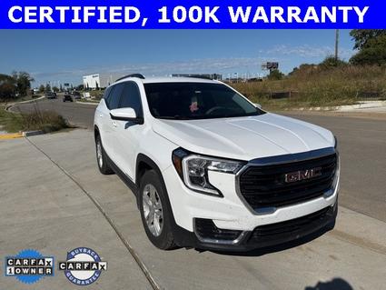 2022 GMC Terrain Broken Arrow OK