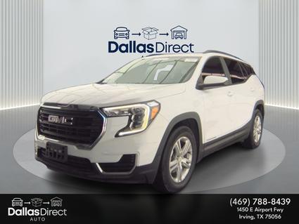 2022 GMC Terrain Irving TX