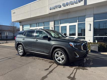 2018 GMC Terrain Lexington KY