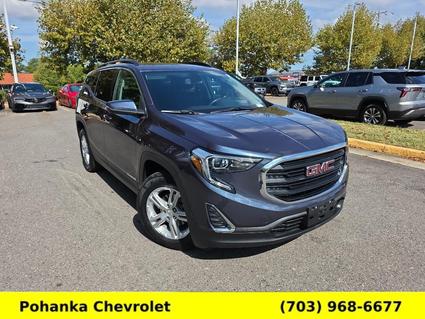 2019 GMC Terrain Chantilly VA