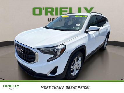 2020 GMC Terrain Tucson AZ