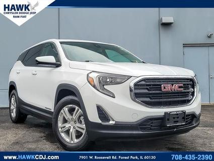 2020 GMC Terrain Forest Park IL
