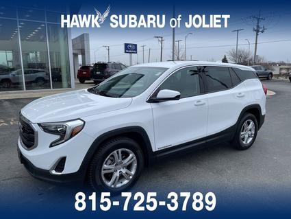 2020 GMC Terrain Plainfield IL