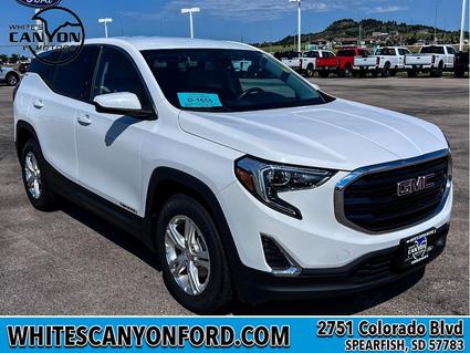2020 GMC Terrain Spearfish SD