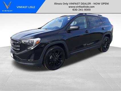 2020 GMC Terrain Lisle IL