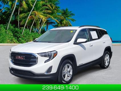 2021 GMC Terrain Naples FL