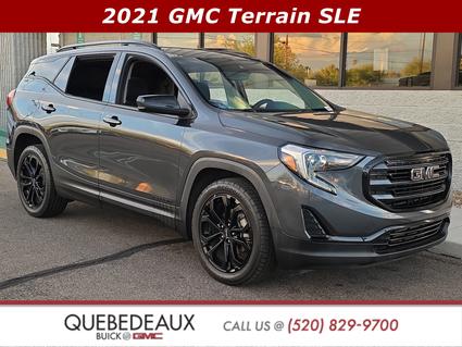 2021 GMC Terrain Tucson AZ