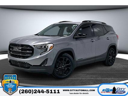 2021 GMC Terrain Columbia City IN