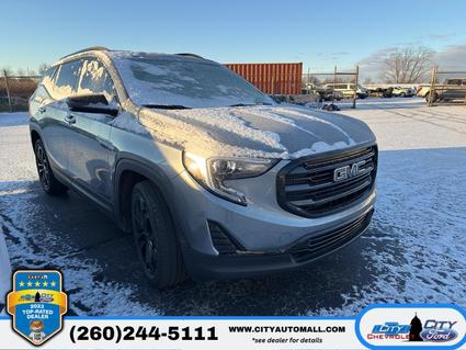 2021 GMC Terrain Columbia City IN