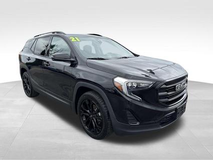 2021 GMC Terrain Broken Arrow OK