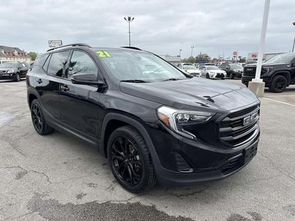 2021 GMC Terrain Broken Arrow OK