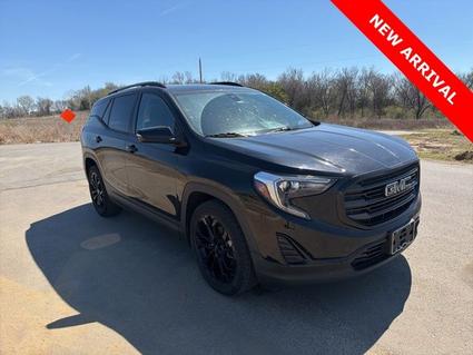 2021 GMC Terrain Broken Arrow OK