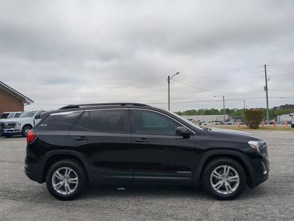 2021 GMC Terrain Winder GA