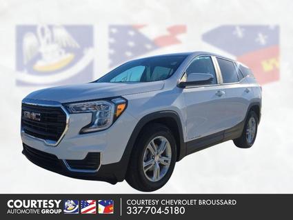 2022 GMC Terrain Broussard LA