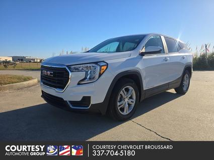 2022 GMC Terrain Broussard LA