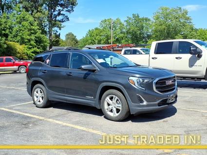 2018 GMC Terrain Wendell NC