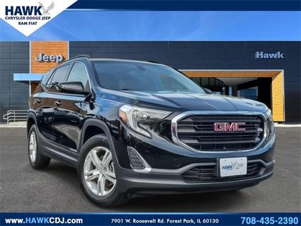 2018 GMC Terrain Forest Park IL