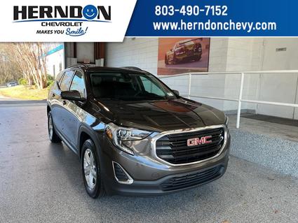 2020 GMC Terrain Lexington SC