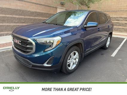 2020 GMC Terrain Tucson AZ