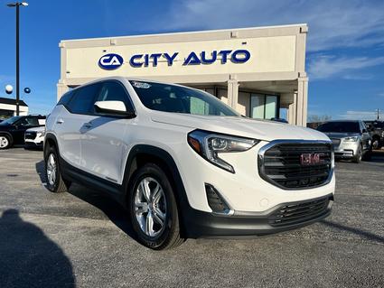 2020 GMC Terrain Chattanooga TN