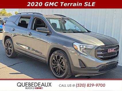 2020 GMC Terrain Tucson AZ