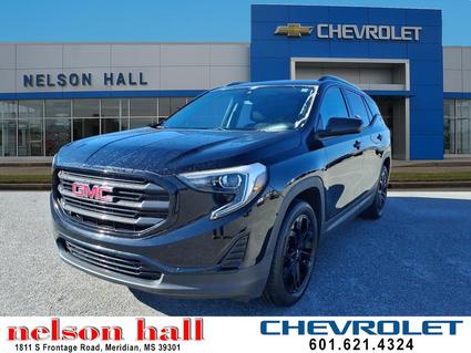 2020 GMC Terrain Meridian MS