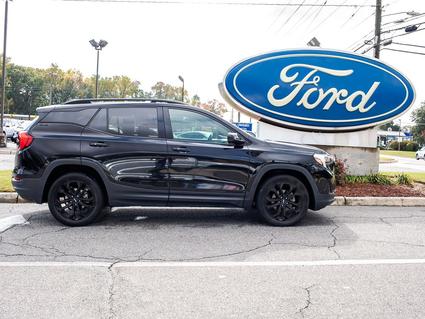 2021 GMC Terrain Suffolk VA