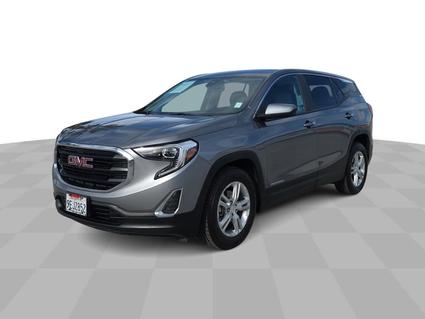 2021 GMC Terrain Cathedral City CA