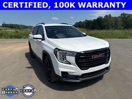 2022 GMC Terrain Broken Arrow OK