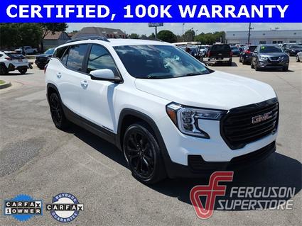 2022 GMC Terrain Broken Arrow OK