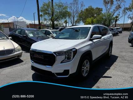 2022 GMC Terrain Tuscon AZ