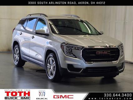 2022 GMC Terrain Akron OH