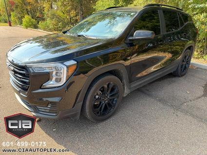 2022 GMC Terrain Madison MS