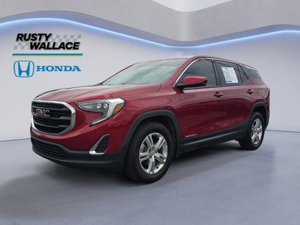2018 GMC Terrain Knoxville TN