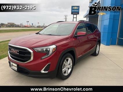 2019 GMC Terrain Kaufman TX