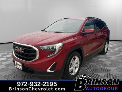 2019 GMC Terrain Kaufman TX