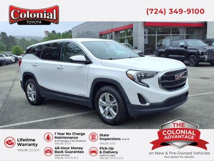 2020 GMC Terrain Indiana PA