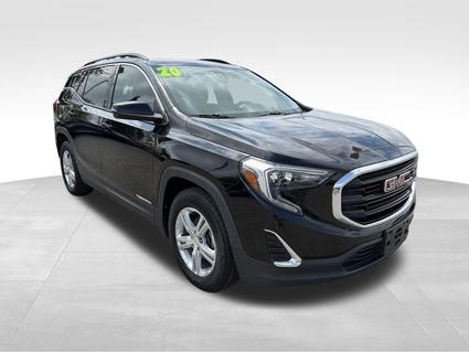 2020 GMC Terrain Broken Arrow OK
