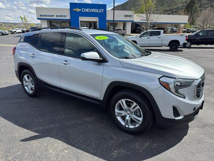 2020 GMC Terrain Durango CO