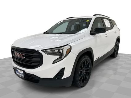 2021 GMC Terrain Livingston TX