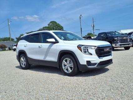 2022 GMC Terrain Wendell NC
