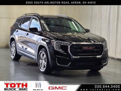 2022 GMC Terrain Akron OH