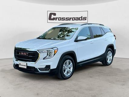 2022 GMC Terrain Corinth MS