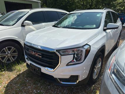 2022 GMC Terrain Corinth MS